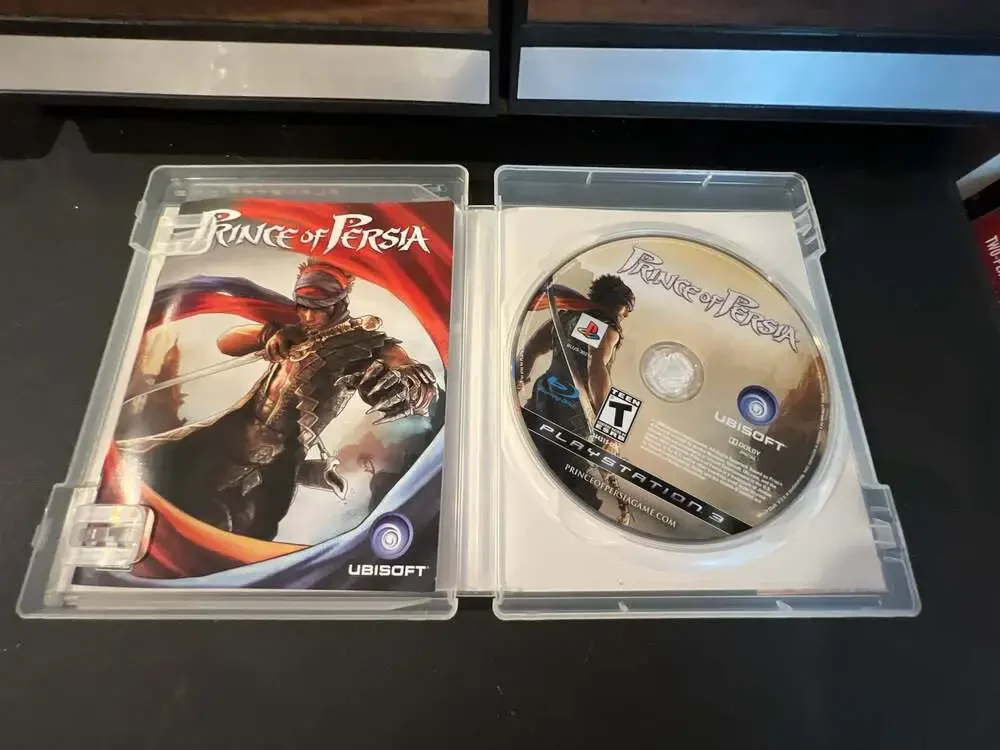 Prince of Persia (2008) for PlayStation 3